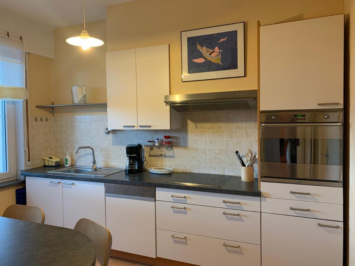 Zee & Zon Apartment Бредене Екстериор снимка